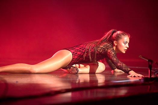 Marcia Jones School of Dance 2017 Concert Hall Show Nottingham